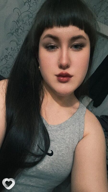 Алина, 21, Москве — анкета №3807465