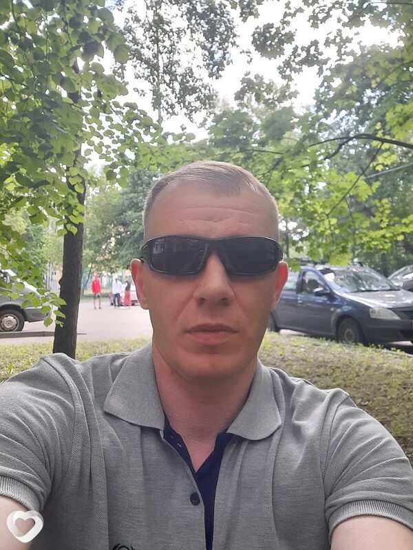 Василий, 43, Москве — анкета №3807836