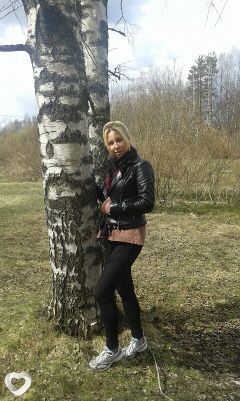 Катерина, 39, Санкт-Петербурге — анкета №3807837