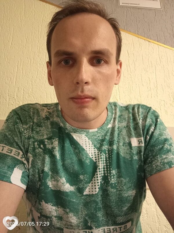 Евгений, 30, Пинске — анкета №3807845