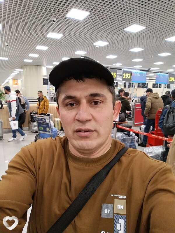 Саид, 37, Москве — анкета №3807558
