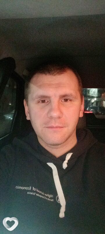 Паша, 34, Липецке — анкета №3807561