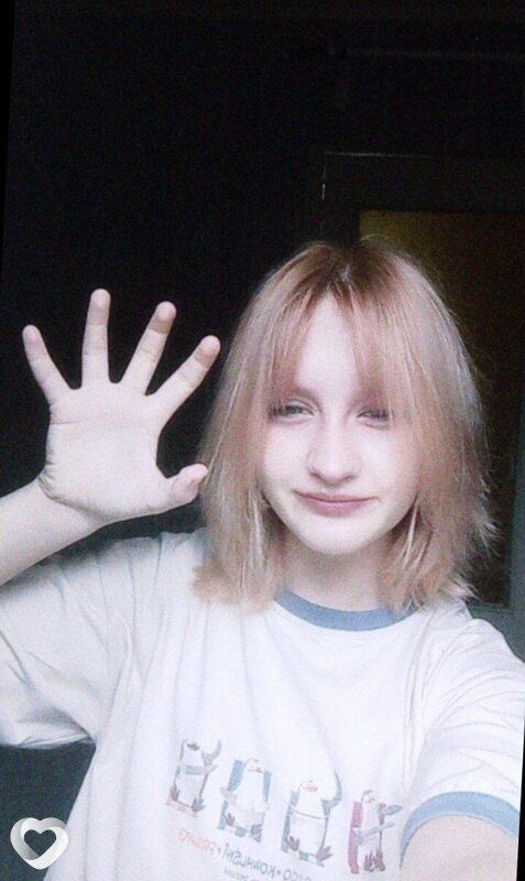 Яна, 19, Орёл — анкета №3807571