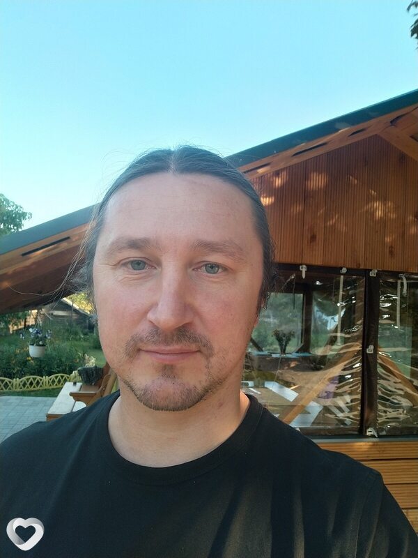 Женя, 43, Минске — анкета №3807608