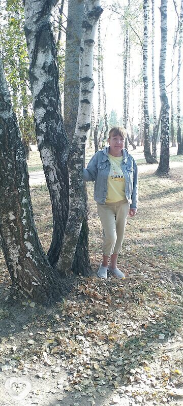 Валентина, 59, Воскресенске — анкета №3807620