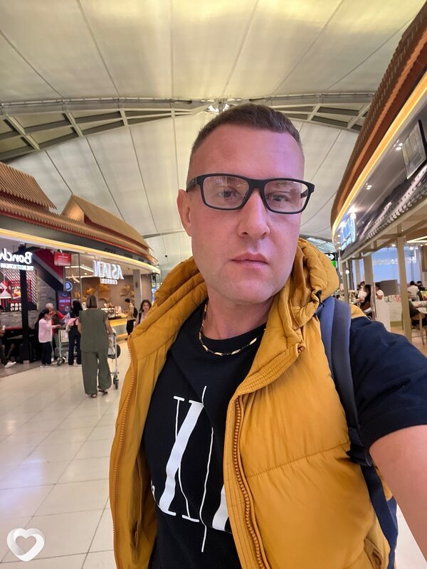 Сергей, 41, Москве — анкета №3807626