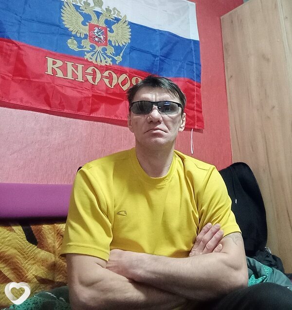 Дмитрий, 45, Омске — анкета №3807658