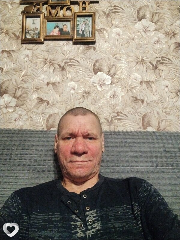 Владимир, 53, Красноярске — анкета №3807527