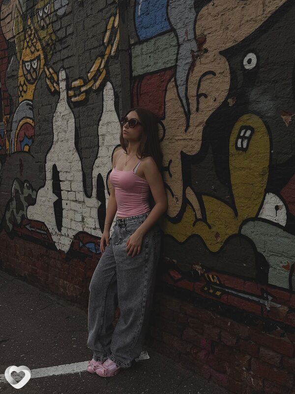 Элинка, 23, Москве — анкета №3807756