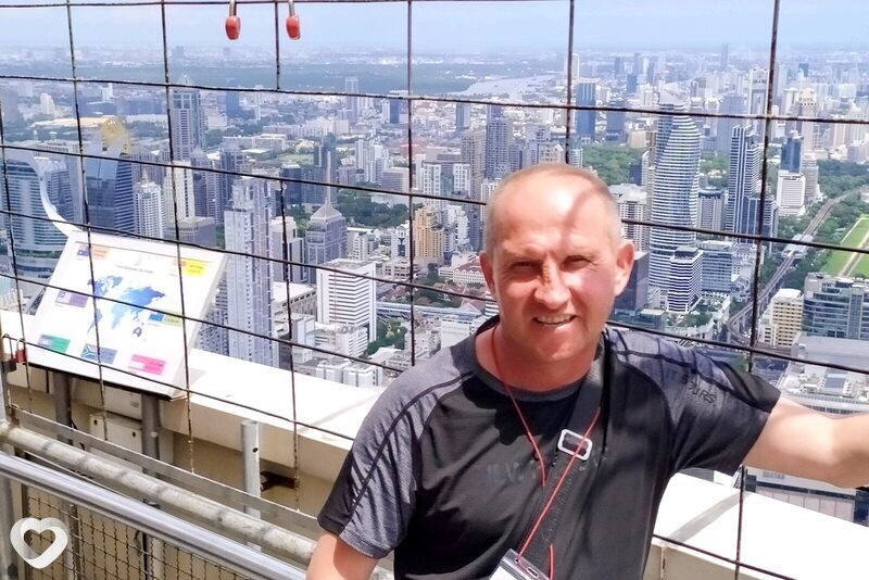 Василий, 44, Красноярске — анкета №3807760