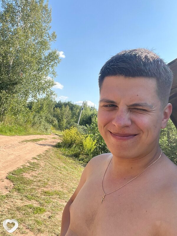 Евгений, 26, Красноярске — анкета №3807785