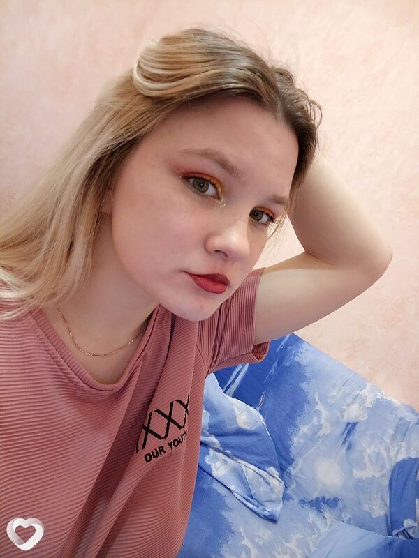 Даша, 21, Нижнем Новгороде — анкета №3807796