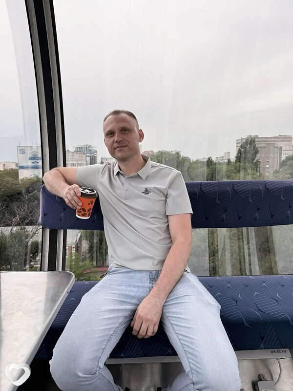 Иван, 36, Гулькевичах — анкета №3807714