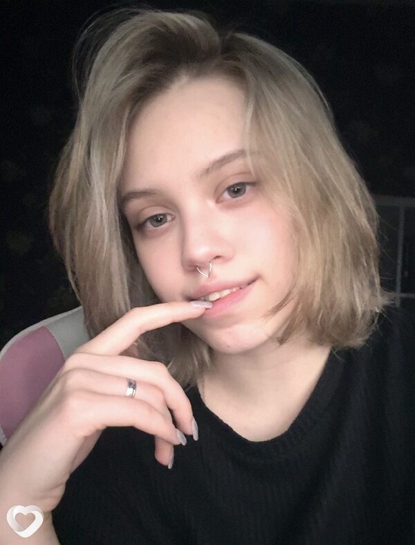 Елизавета, 20, Санкт-Петербурге — анкета №3808005
