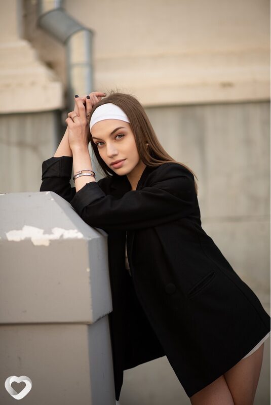 Полина, 23, Владимире — анкета №3808013