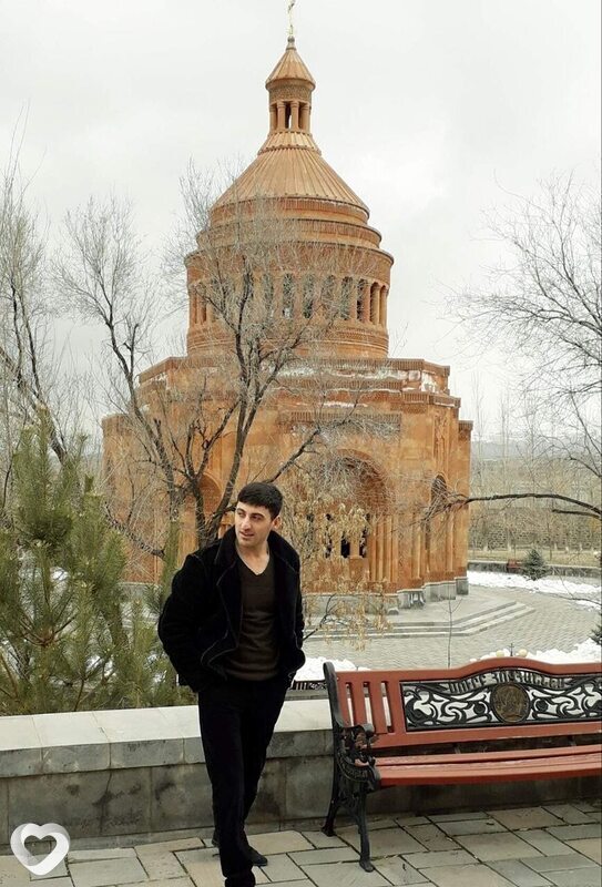 Gevorg, 37, Кстове — анкета №3808016