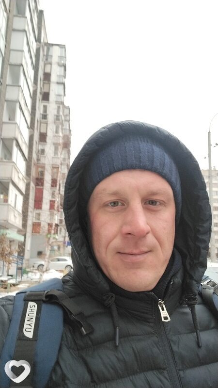 Никита, 38, Красноярске — анкета №3808019