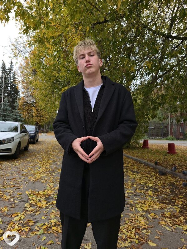 Георгий, 22, Перми — анкета №3807884