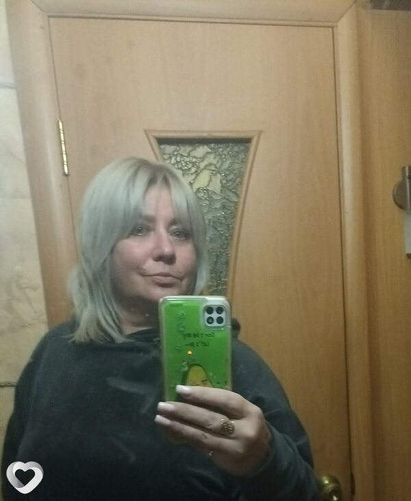 Алла, 53, Смоленске — анкета №3807898