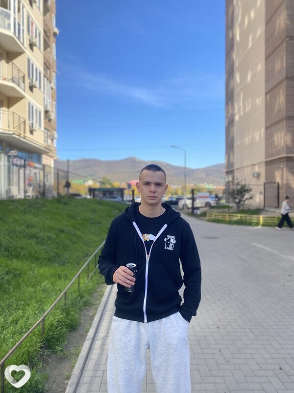 Даниил, 19, Владимире — анкета №3807866