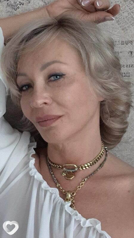 Елена, 47, Санкт-Петербурге — анкета №3807874