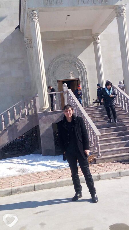 Артур, 39, Армавире — анкета №3807988