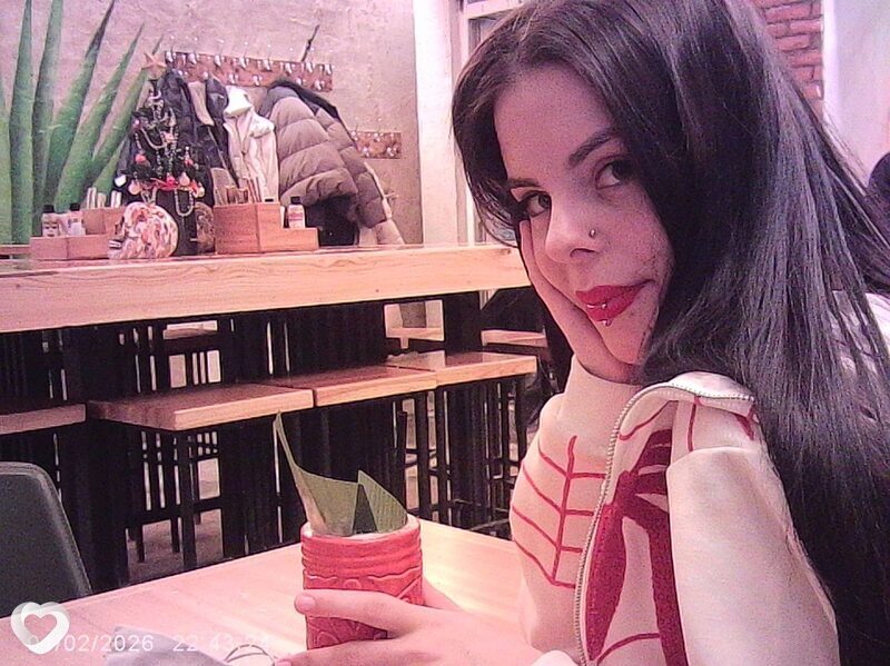 Кристина, 20, Сочи — анкета №3807993