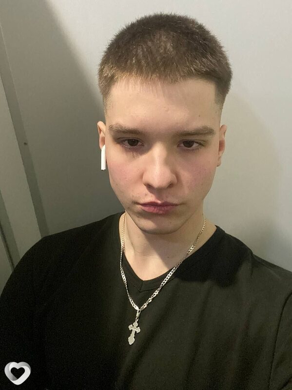 Arseny, 21, Минске — анкета №3807953