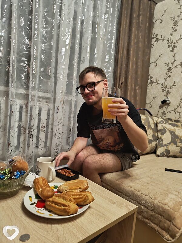 Стас, 22, Нижнем Новгороде — анкета №3807977
