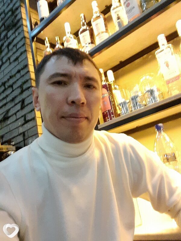 Меджик, 34, Караганде — анкета №3808035