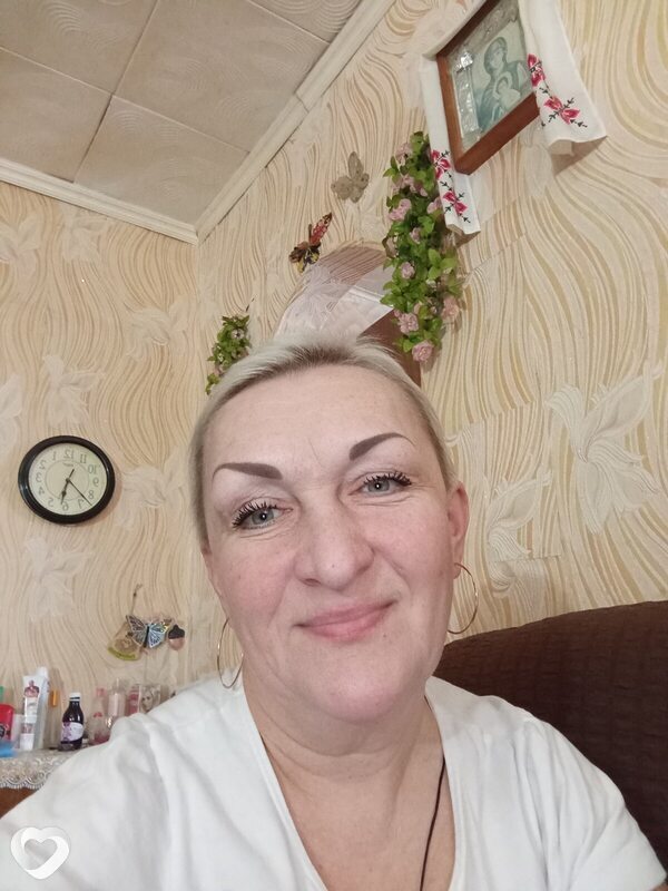 Анжела, 52, Иванове — анкета №3808037
