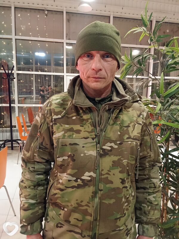 Сергей, 45, Рузаевке — анкета №3808039