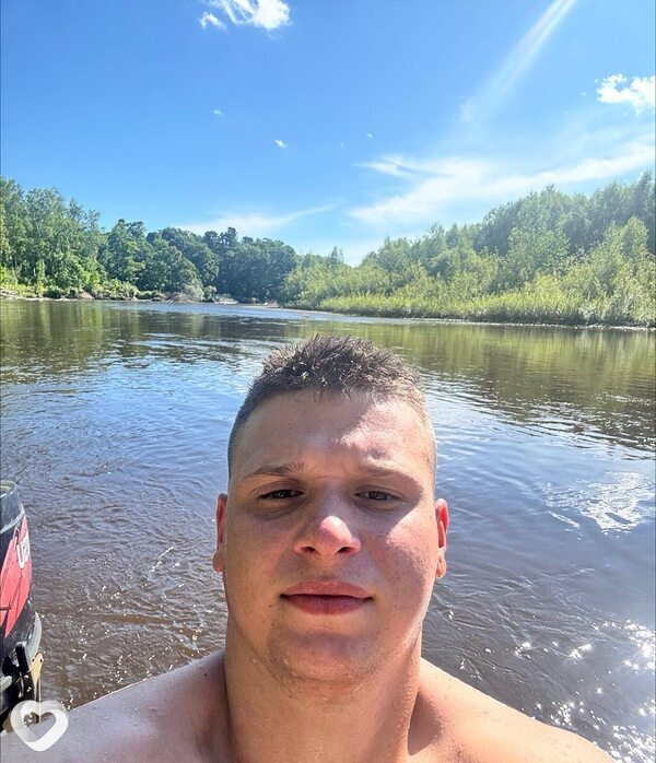 Алексей, 21, Хабаровске — анкета №3808071
