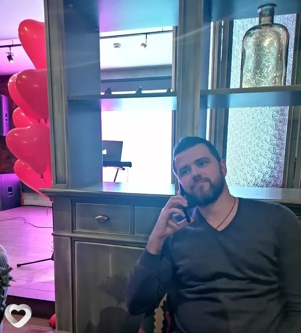 Жека, 41, Москве — анкета №3808109