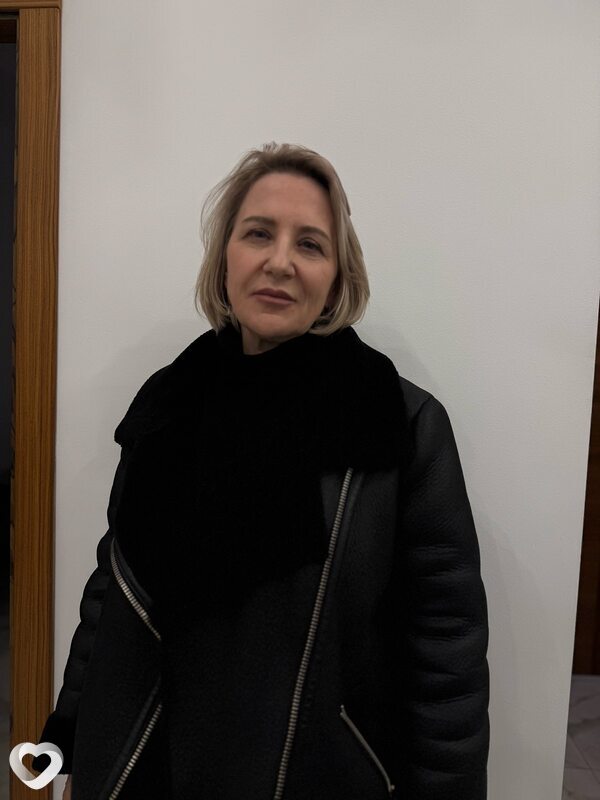 Элла, 56, Москве — анкета №3808121