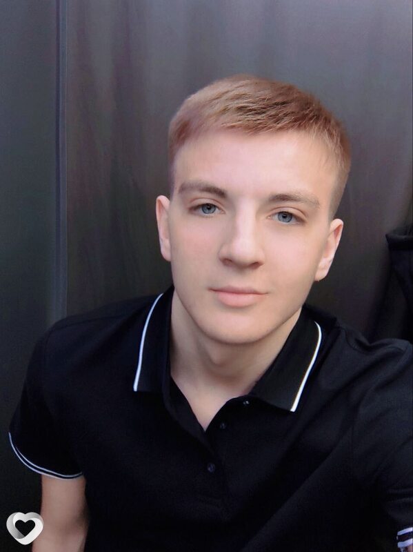 Егор, 19, Благовещенске — анкета №3808133