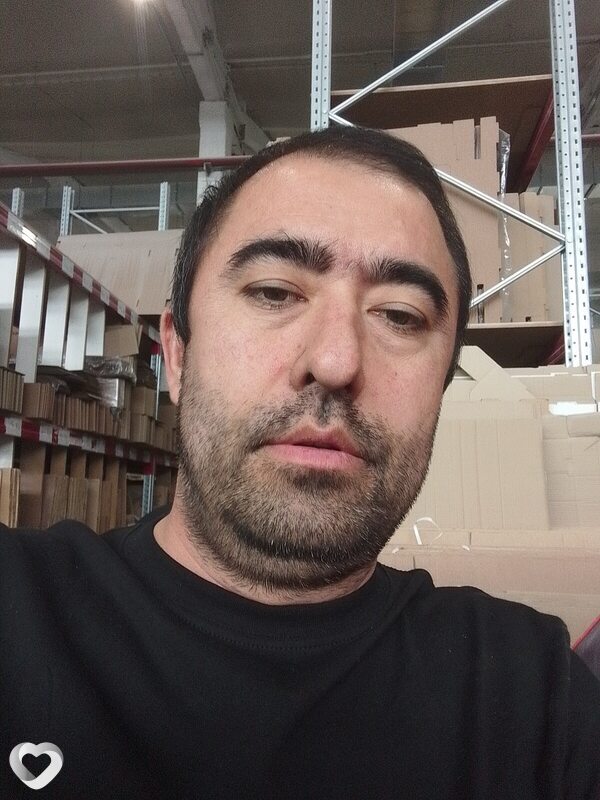 Feruz, 42, Электростали — анкета №3808147