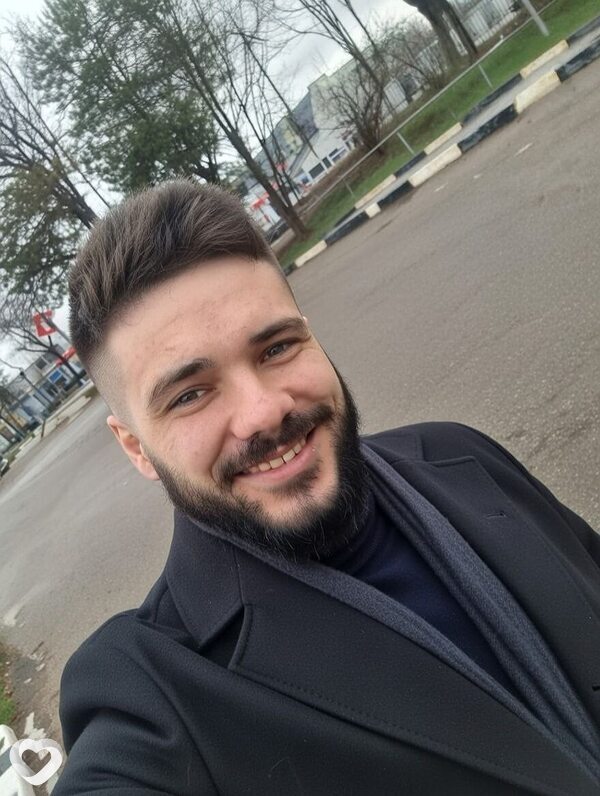 Игорь, 27, Санкт-Петербурге — анкета №3808161