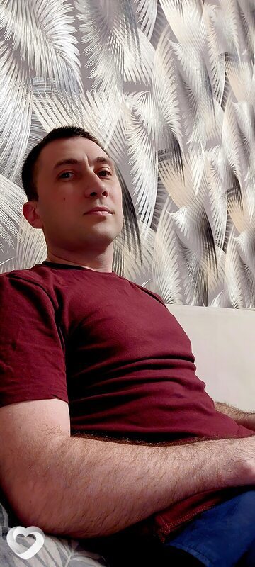Виталик, 38, Калининграде — анкета №3808080