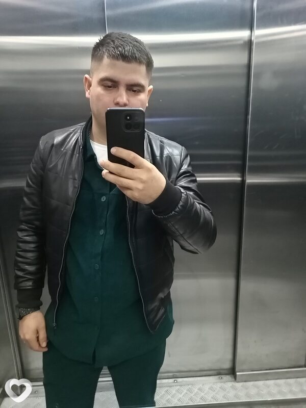 Roman, 30, Тобольске — анкета №3808087