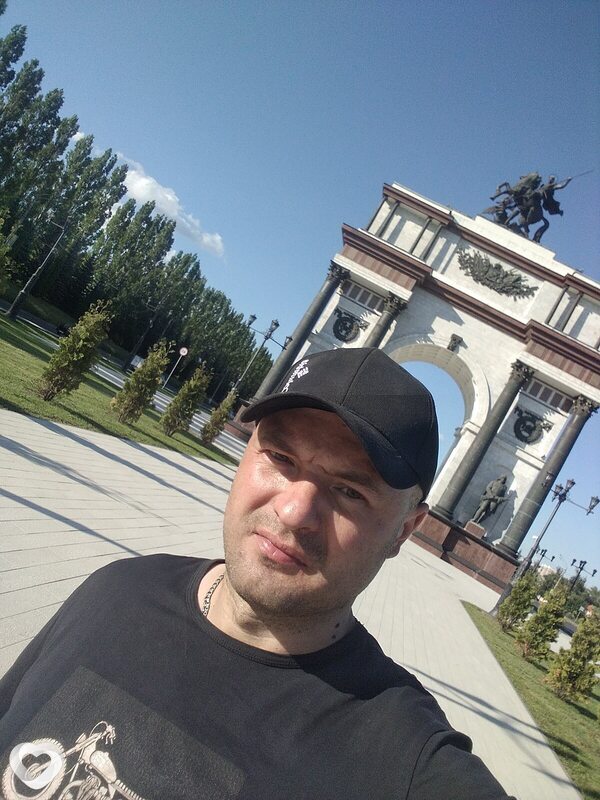 Александр, 37, Белгороде — анкета №3808089