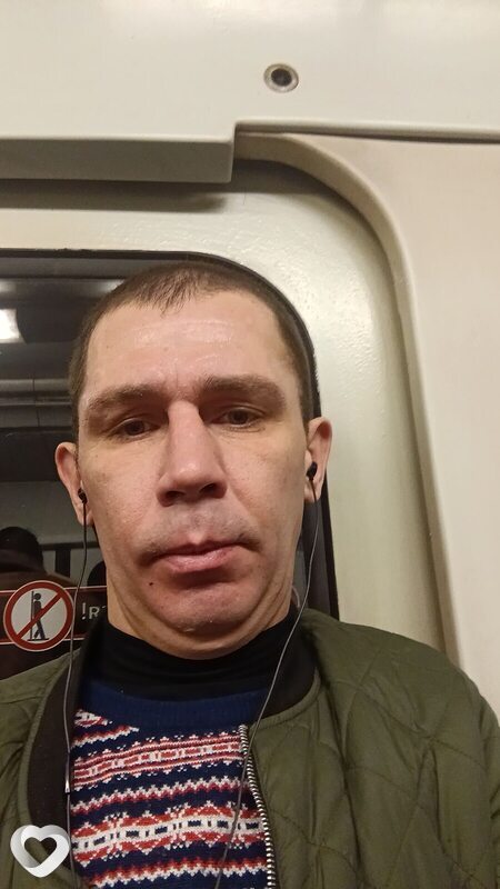 Александр, 40, Санкт-Петербурге — анкета №3808305