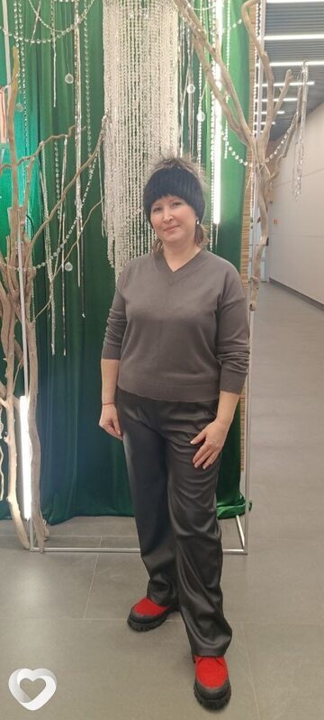 Татьяна, 42, Бийске — анкета №3808306