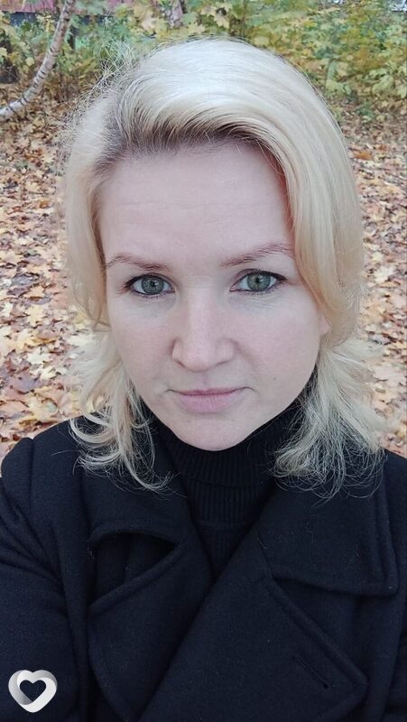 Вера, 39, Москве — анкета №3808315