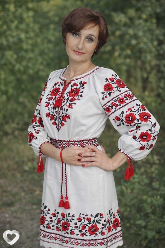 Альона, 49, Виннице — анкета №3808332