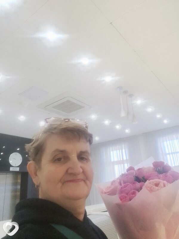 Светлана, 58, Минске — анкета №3808253