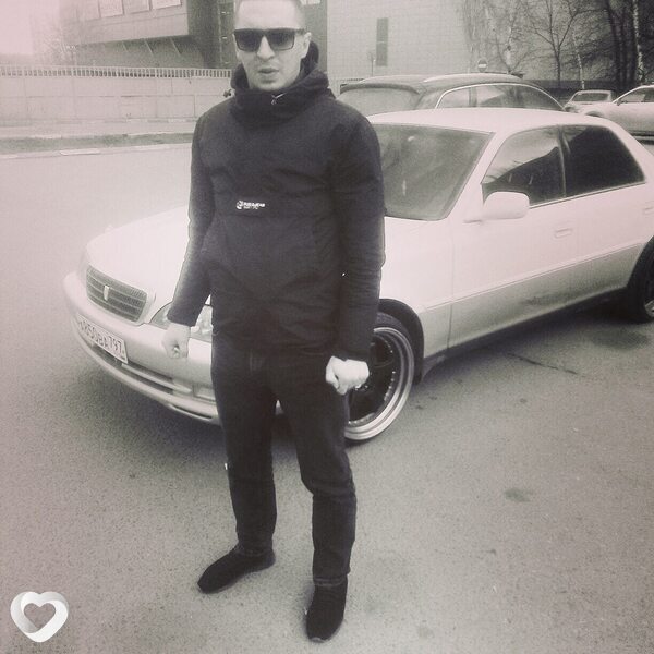 Алексей, 37, Москве — анкета №3808270