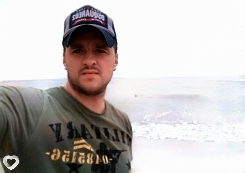 Виктор, 37, Борисове — анкета №3808274