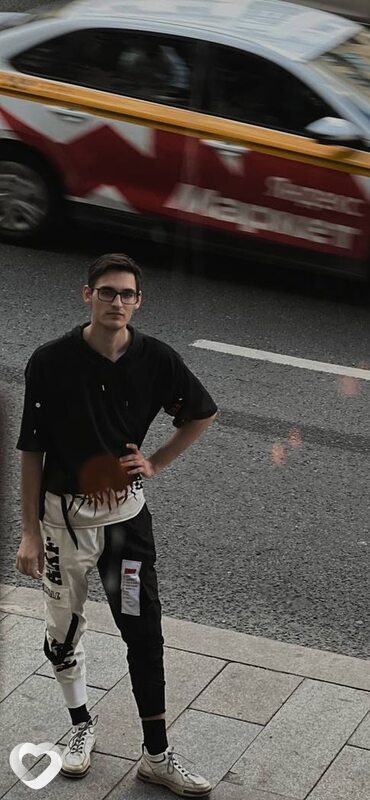 Илья, 22, Обнинске — анкета №3808178