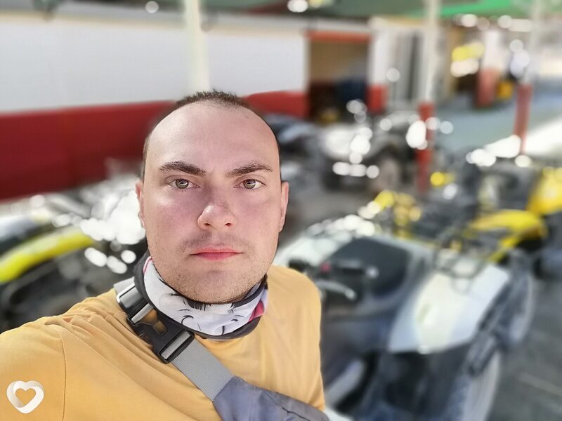 Дмитрий, 35, Воронеже — анкета №3808194